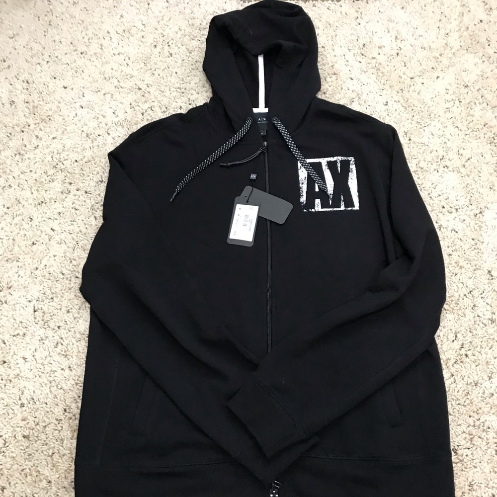 BNWT ARMANI EXCHANGE SWEATER